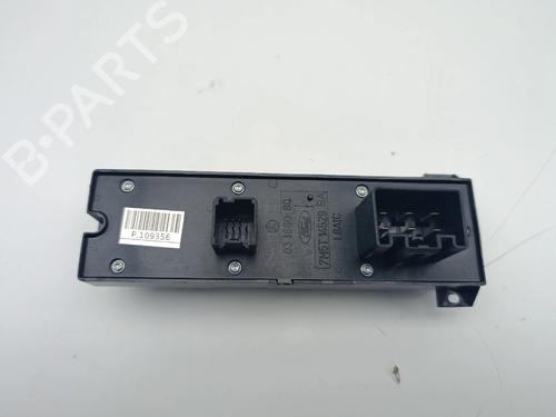 Left front window switch FORD FOCUS II (DA_, HCP, DP) | BP36974253I27 - Image 4