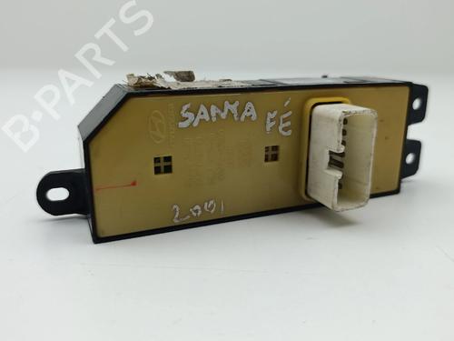 Left front window switch HYUNDAI SANTA FÉ I (SM) | BP36974299I27 - Image 2