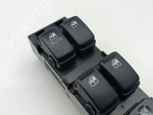 Left front window switch HYUNDAI GETZ (TB) | BP36974281I27 - Image 2