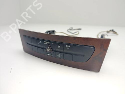 Warning switch MERCEDES-BENZ E-CLASS (W211) | BP36974276I22 - Image 2