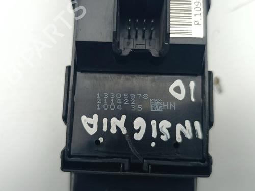 Left front window switch OPEL INSIGNIA A (G09) | BP36974267I27 - Image 5