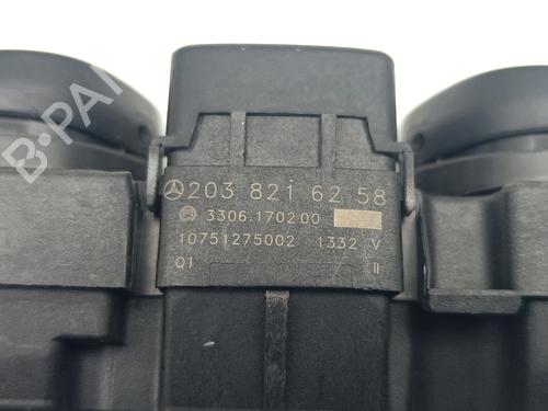 Warning switch MERCEDES-BENZ C-CLASS (W203)  | BP36974257I22  - Image 5