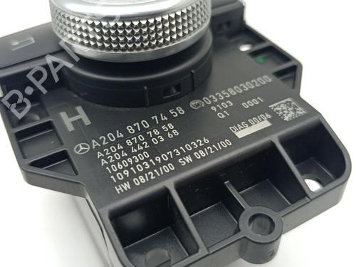 Switch MERCEDES-BENZ C-CLASS (W204) | BP36974272I30 - Image 5