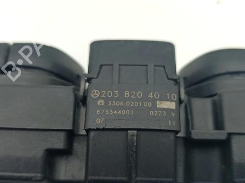 Warning switch MERCEDES-BENZ C-CLASS (W203) | BP36974260I22 - Image 5