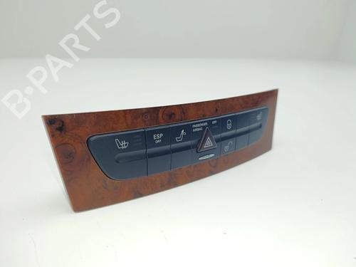Warning switch MERCEDES-BENZ E-CLASS (W211) | BP36974259I22 - Image 2