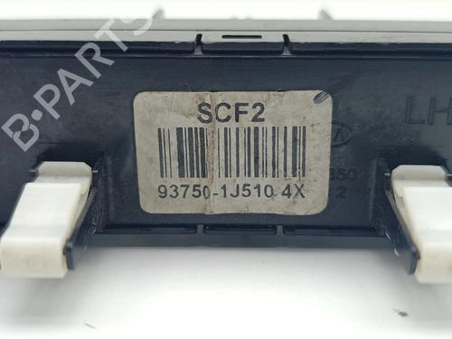 Warning switch HYUNDAI i20 I (PB, PBT) | BP36974297I22 - Image 5