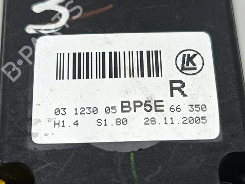 Left front window switch MAZDA 3 (BK) | BP36974317I27 - Image 5