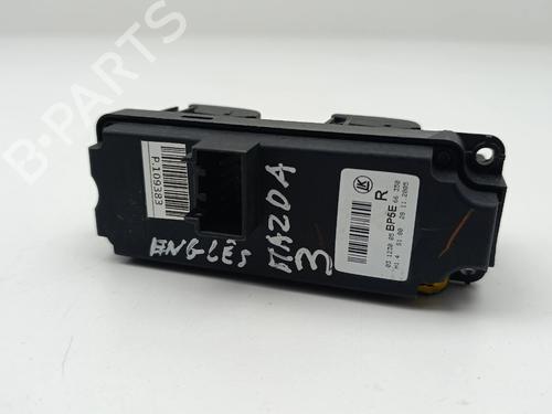Left front window switch MAZDA 3 (BK) | BP36974317I27 - Image 3