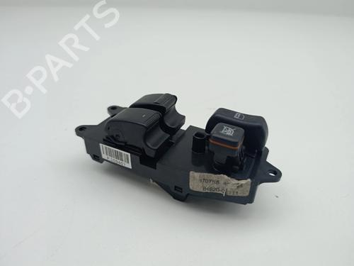 Left front window switch TOYOTA COROLLA (_E12_) | BP36974300I27 - Image 2