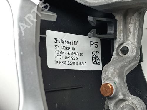 Rat NISSAN JUKE (F16_) DIG-T 117 | BP36974344C49 - Image 7