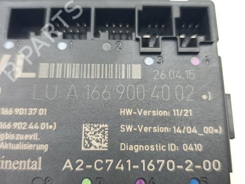 Electronic module MERCEDES-BENZ A-CLASS (W176) | BP36974359M83 - Image 5