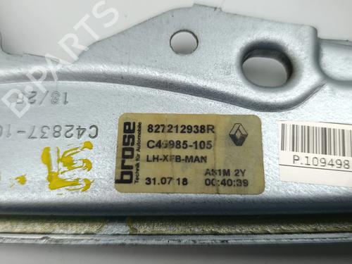 Rear left window mechanism RENAULT MEGANE IV Hatchback (B9A/M/N_) | BP36974367C24 - Image 5