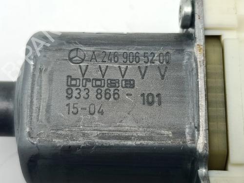 Right front window motor MERCEDES-BENZ A-CLASS (W176) | BP36974357E20 - Image 5