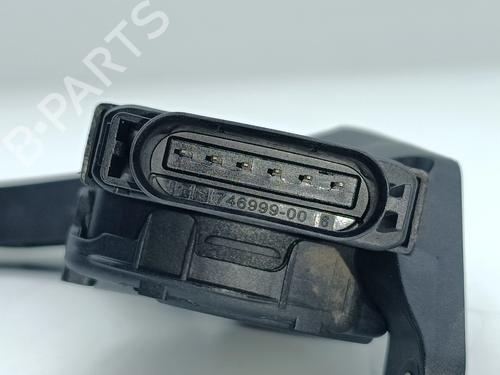 Pedal FORD FIESTA VI (CB1, CCN) | BP36974377I4 - Image 4