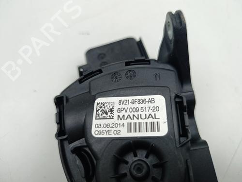 Pedal FORD FIESTA VI (CB1, CCN) | BP36974393I4 - Image 5