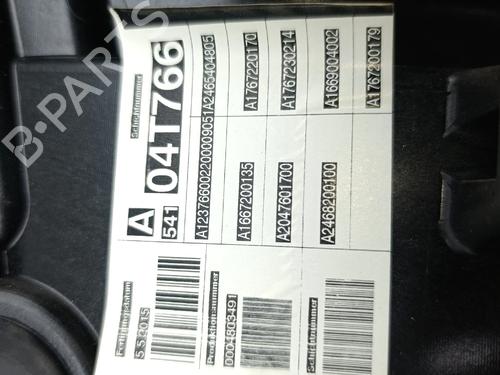 Front left window mechanism MERCEDES-BENZ A-CLASS (W176) | BP36974356C22 - Image 5