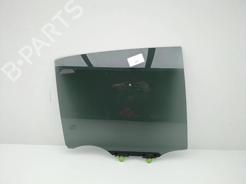 Used Rear right door window Rear right door window 36974423 36974423
