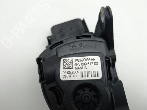 Pedal FORD FIESTA VI (CB1, CCN) | BP36974452I4 - Image 5