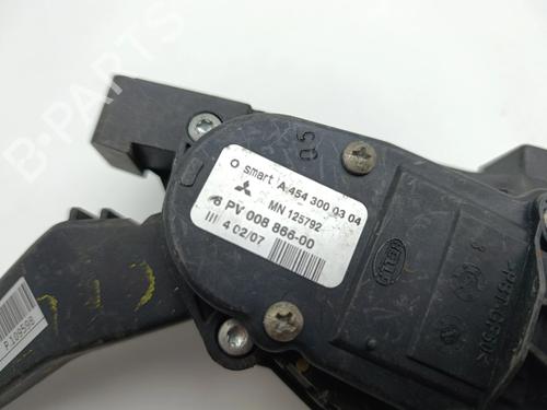 Pedal SMART FORFOUR (454)  | BP36974442I4  - Image 5