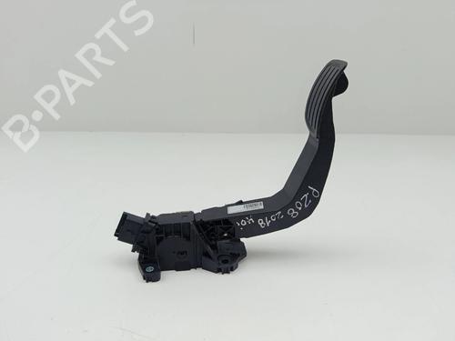 Pedal Pedal PEUGEOT 208 II (UB_, UP_, UW_, UJ_) [2019-2026] 36974464 36974464