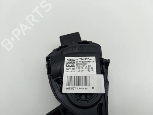 Pedal PEUGEOT 2008 I (CU_) | BP36974470I4 - Image 5