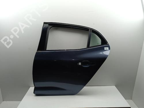 Dør venstre bagtil Dør venstre bagtil RENAULT MEGANE IV Hatchback (B9A/M/N_) [2015-2026] 36974467 36974467