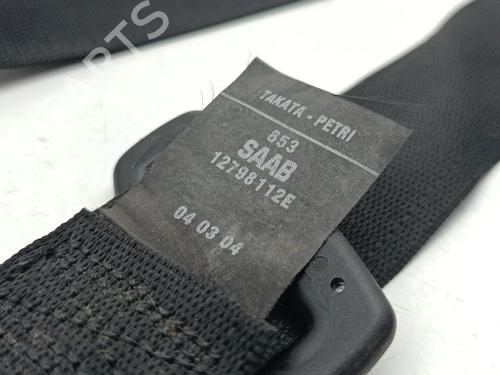 Front left seatbelt SAAB 9-3 (YS3D) | BP36974505I26 - Image 5