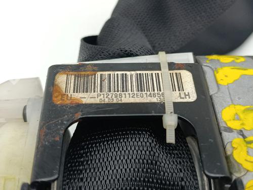 Front left seatbelt SAAB 9-3 (YS3D) | BP36974505I26 - Image 4