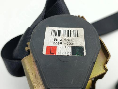 Front left seatbelt MERCEDES-BENZ E-CLASS (W211)  | BP36974517I26  - Image 5