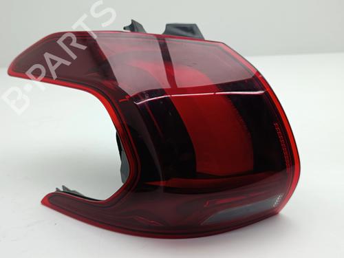 Used Left taillight Left taillight 36974534 36974534
