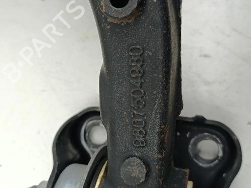Right rear steering knuckle CITROËN JUMPY III Bus (V_) | BP36974621M28 - Image 9