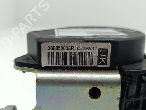 Front left seatbelt RENAULT MEGANE III Hatchback (BZ0/1_, B3_) | BP36974502I26 - Image 5