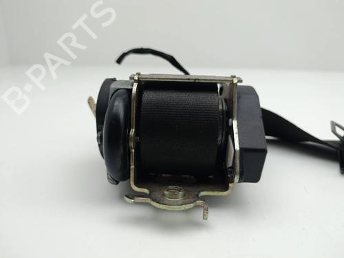 Front left seatbelt RENAULT MEGANE III Hatchback (BZ0/1_, B3_) | BP36974502I26 - Image 2
