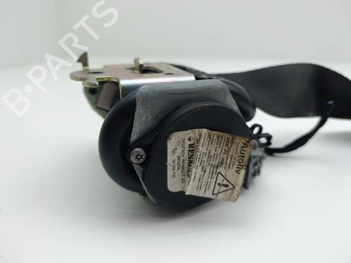 Front left seatbelt RENAULT MEGANE III Hatchback (BZ0/1_, B3_) | BP36974502I26 - Image 4
