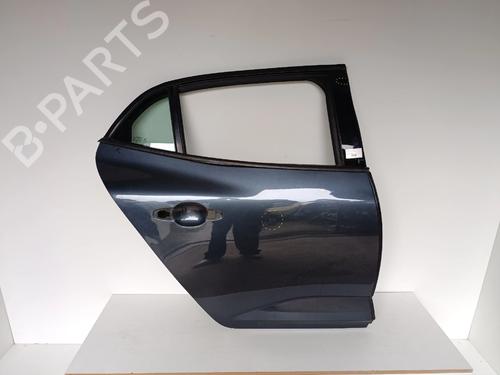 Dør høyre bak Dør høyre bak RENAULT MEGANE IV Hatchback (B9A/M/N_) [2015-2026] 36974454 36974454