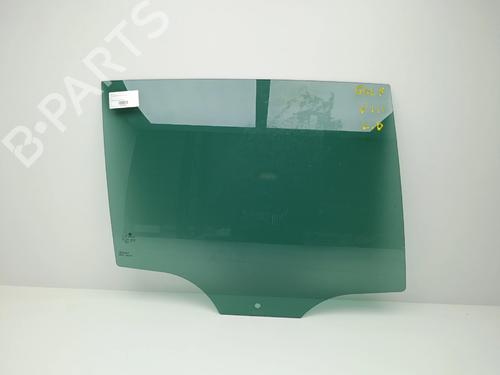 Used Rear right door window Rear right door window 36974637 36974637