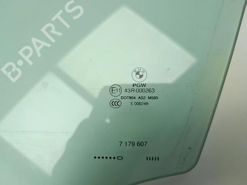 Front left door window BMW X6 (E71, E72) | BP36974634C18 - Image 5