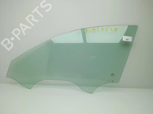 Used Front left door window Front left door window 36974689 36974689