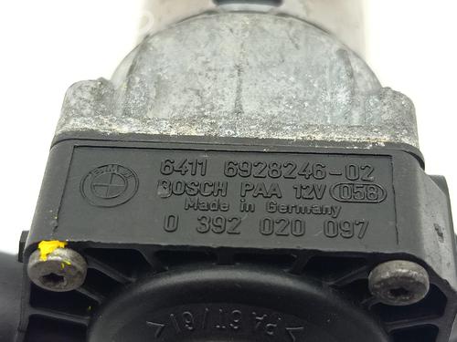 Auxiliary water pump BMW 1 (E87) | BP36974649M111 - Image 5