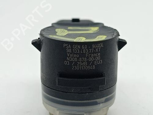 Electronic module PEUGEOT 508 II (FB_, FH_, F3_) 1.5 BlueHDI 130 (FBYHZJ, FBYHZR) | BP36974705M83  - Image 5