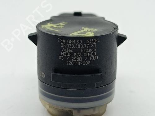 Electronic module PEUGEOT 508 II (FB_, FH_, F3_) 1.5 BlueHDI 130 (FBYHZJ, FBYHZR) | BP36974706M83 - Image 5