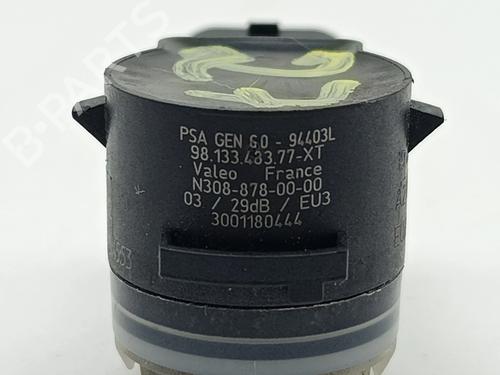 Electronic module PEUGEOT 508 II (FB_, FH_, F3_) 1.5 BlueHDI 130 (FBYHZJ, FBYHZR) | BP36974704M83 - Image 5