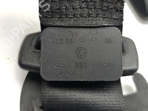 Front left seatbelt VW PASSAT B5.5 Variant (3B6) | BP36974669I26 - Image 5