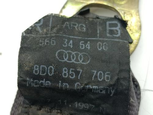 Front right seatbelt AUDI A4 B5 (8D2) | BP36974678I25 - Image 5