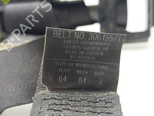 Front right seatbelt VOLVO V50 (545)  | BP36974645I25  - Image 5