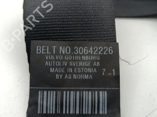 Rear left seatbelt VOLVO C30 (533)  | BP36974650I29  - Image 5