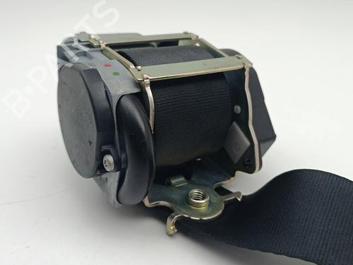 Front right seatbelt RENAULT MEGANE III Hatchback (BZ0/1_, B3_) | BP36974639I25 - Image 2