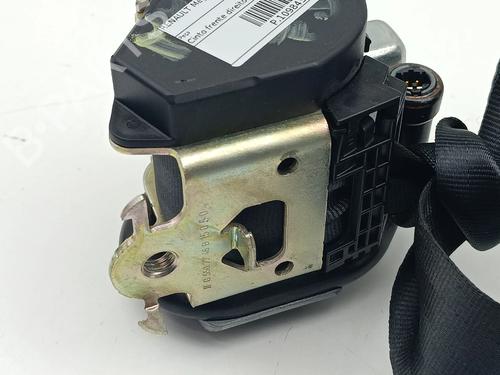 Front right seatbelt RENAULT MEGANE III Hatchback (BZ0/1_, B3_) | BP36974639I25 - Image 3