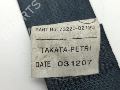 Front left seatbelt TOYOTA AURIS (_E15_)  | BP36974640I26  - Image 5