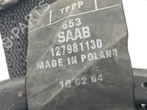 Front right seatbelt SAAB 9-3 (YS3D) | BP36974648I25 - Image 5